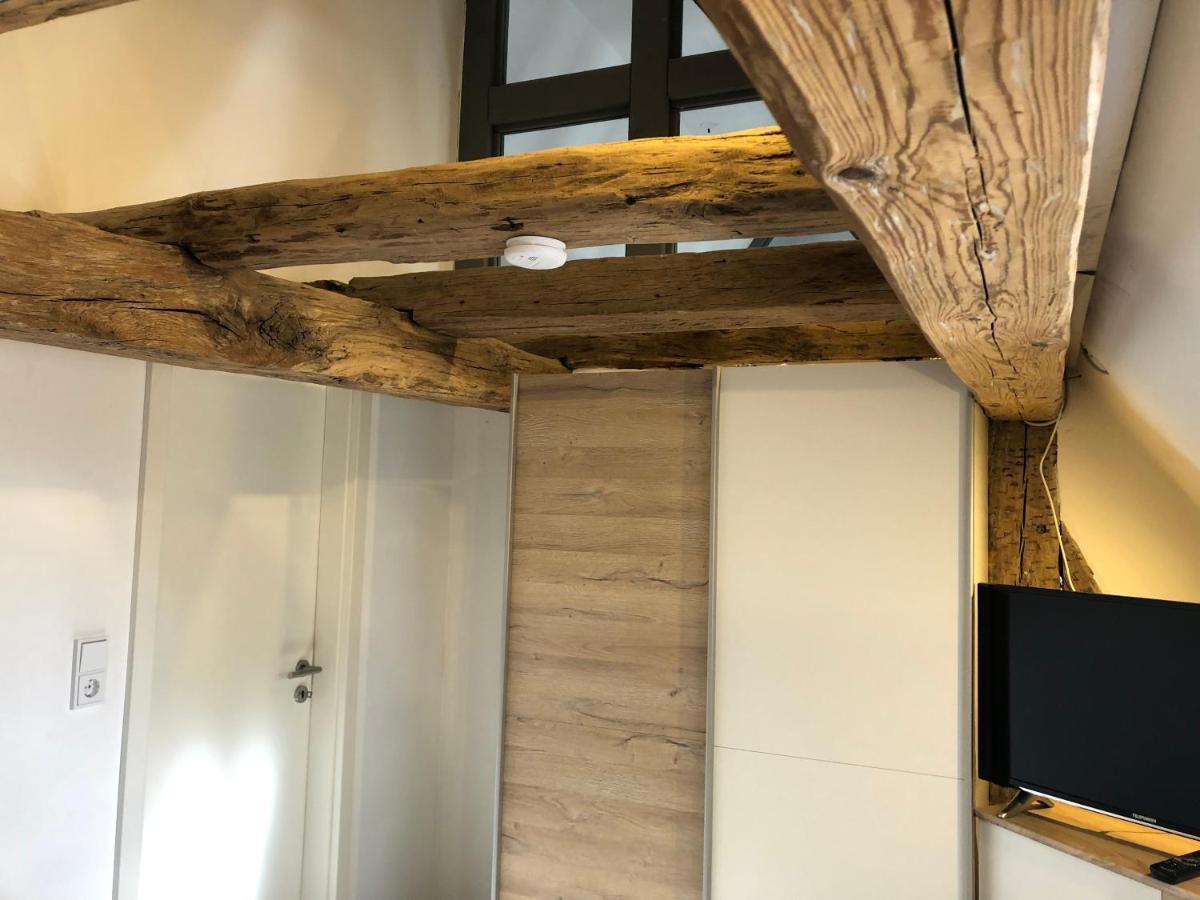 Ferienhaus Hassgautor Aidhausen Exteriér fotografie
