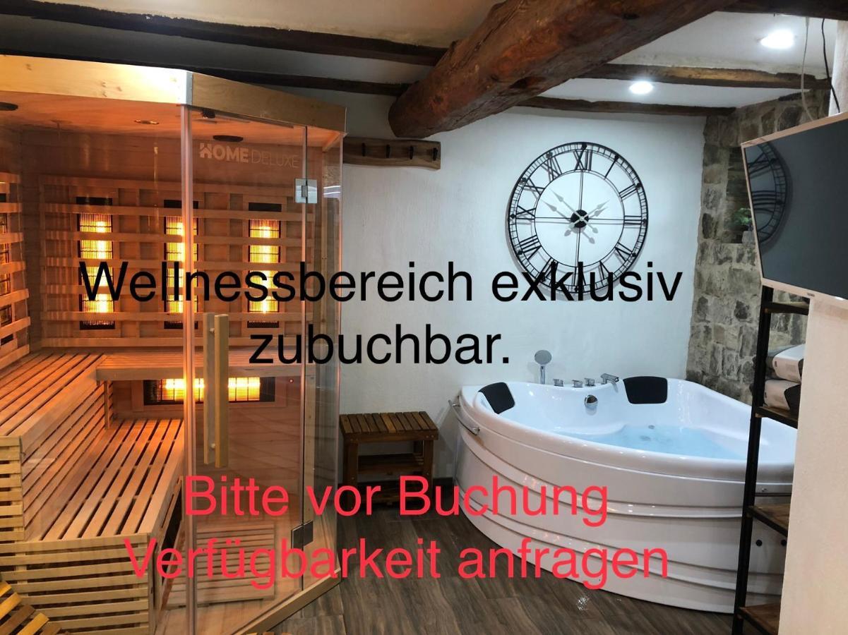 Ferienhaus Hassgautor Aidhausen Exteriér fotografie