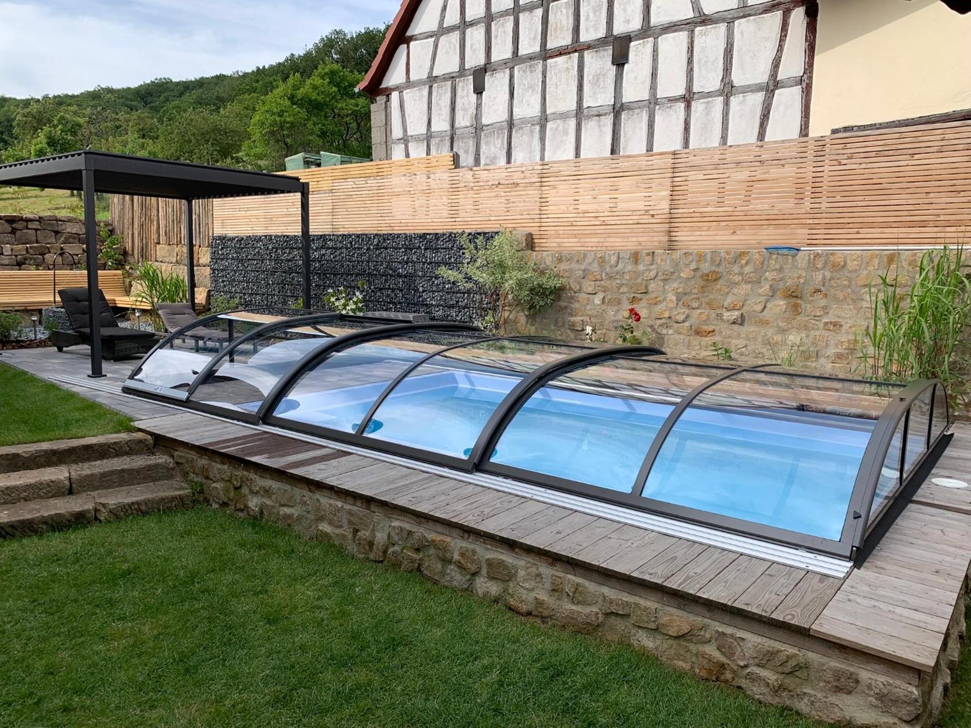 Ferienhaus Hassgautor Aidhausen Exteriér fotografie