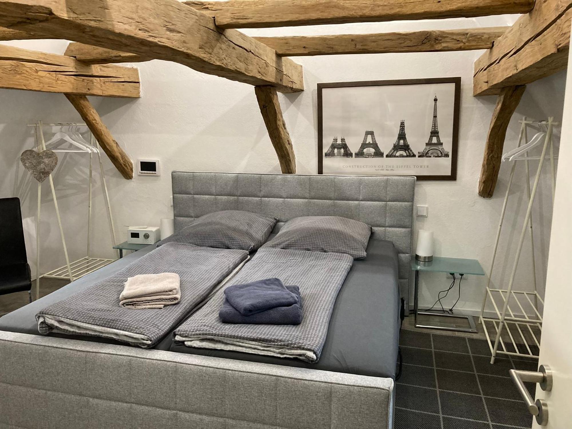Ferienhaus Hassgautor Aidhausen Exteriér fotografie