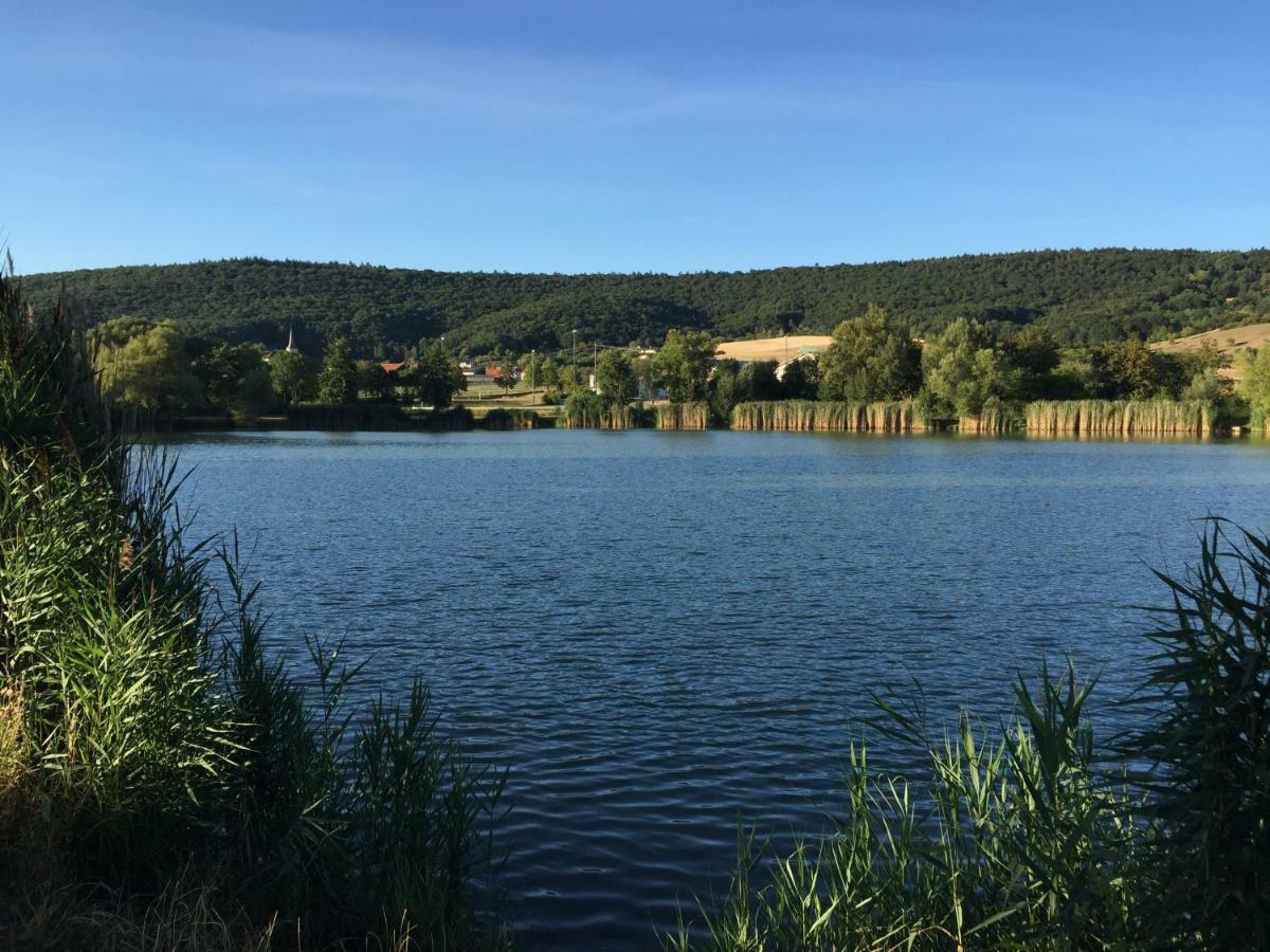 Ferienhaus Hassgautor Aidhausen Exteriér fotografie